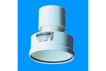 PVC SV VENT VALVE 110mm TWO WAY VV110/2W