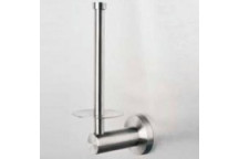 GV DI BELLA 3525S INOX S/S SPARE PAPER HOLDER