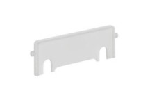 GEBERIT 240.514.00.1 DUAL-FLUSH GUIDE PLATE FOR ACTUATOR TWINLI