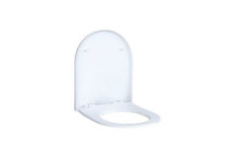 GEBERIT 574120000 ICON TOILET SEAT WITH METAL HINGES