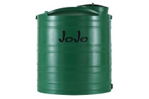 JOJO WATER TANK VERTICAL 1000Lt GREEN (40mm IN/OUTLET)