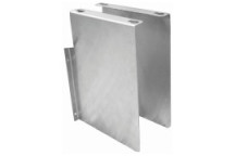 FRANKE 2120014  SS BRACKETS for SIRX WASH TROUGH