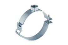 GEBERIT 364.841.00.2 PLUVIA ADJ PIPE BRACKET & THREADED NUT 63mm