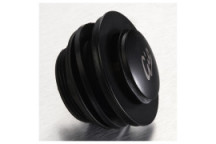 GIO BTW201/MB BATH CLICK WASTE 40MM MATT BLACK