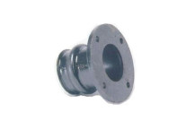 CAST IRON / PVC FLANGED ADAPTOR T/D 110mm