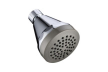 COBRA SHOWER HEAD 1 SPRAY ZAMBEZI TRIANGULAR 75MM CP 076ZM-TRI