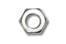 GALVANISED NUT M10