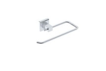 LIQUID RED ELEMENTAL 2441 TOWEL RING OPEN CP