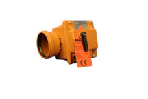 PVC UG SEWER NON RETURN VALVE 110MM