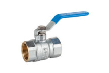 GENEBRE LEVER BALL VALVE FXF PN25 (STEEL LEVER) 65mm 3029 10