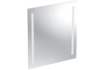 GEBERIT 500.586.00.1 OPTION BASIC ILLUMINATED MIRROR 600x650mm