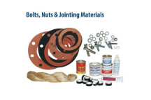 BOLT & NUT GALVANISED M16 X65mm LONG