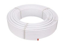 PLUMLINE PEX-AL-PEX MULTILAYER PIPE 22X100m WHITE
