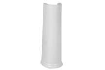 BETTA COMPACT ECLIPSE PEDESTAL WHITE PC0M208A