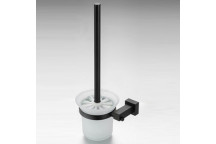 GV DI BELLA 4137GB MALTA TOILET BRUSH HOLDER MATT BLACK