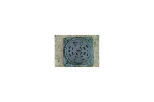 PAM CI ROAD MANHOLE HD 550mm DIA FRAME ONLY 2A/2B