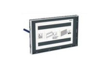 GEBERIT 115.697.00.1 SIGMA COVER PLATE AND FRAME