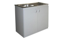 PENNYWARE 811-14001 DENVER ECONO CABINET FOR SINGLE SINK 900