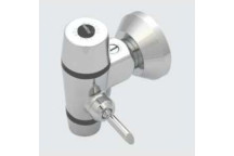 WALCRO 550T TOP ENTRY EXPOSED TOILET FLUSH VALVE COMPLETE 20mm