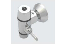 WALCRO 550T TOP ENTRY EXPOSED TOILET FLUSH VALVE COMPLETE 20mm