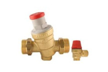 CALEFFI 533CF4 400KPA CALFIX MONO PCV & RELIEF (M/FLO REPLACEMENT)