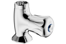 COBRA STELLA SINK PILLAR TAP ONLY - NO SPOUT 15mm CP 3215ST/N