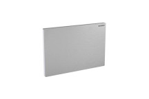 GEBERIT 115.764.FW.1 SIGMA COVER PLATE SS FOR SIGMA CISTERN