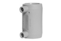 VALSIR VU0009018 AQUASYSTEM PP-R ELECTROFUSION COUPLING 110mm