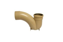 PVC UG 110mm GULLEY P TRAP