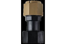 UNITWIST EASYTAIL FEMALE STRAIGHT UNION CxFI 15mm x3/4 ET3/4X15MMC