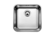 BLANCO SUPRA-340-U SS UNDERMOUNT SINK 430X430MM