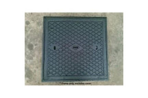 PAM CI MANHOLE MD 530X530 SNG SEAL FRAME ONLY 12