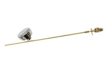 COBRA SPARE FLUSH VALVE CONCEALED PUSH BUTTON & ROD ASSEMBLY C-KM9-14/