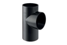 GEBERIT 75X63 91.5deg BRANCH FITTING 365.170.16.1