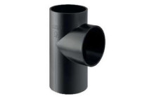 GEBERIT 365.159.16.1 HDPE 88.5 BRANCH FITTING DIA 75X40MM