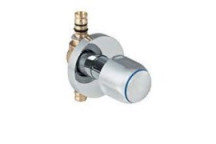 GEBERIT MEPLA CONCEALED STOPVALVE WITH HANDLE 26mm 613.011.21.2