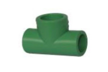 ATLAS PPR GREEN FUSION EQUAL TEE 50MM