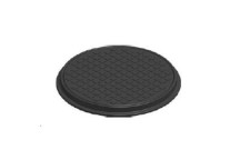 PAM CI ROAD MANHOLE HD 550mm DIA COVER & FRAME 2A MOD