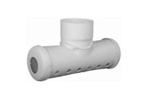 MARLEY ROUND PVC DOWNPIPE SPREADER DS301