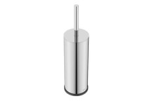 BATHROOM BUTLER 9136POLS TOILET BRUSH 250MM - CLOSED POLISHED