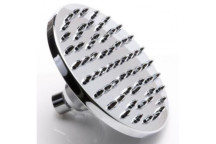 GIO 2323 SUNFLOWER SHOWER ROSE & B/JOINT 150mm CP