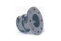 CAST IRON / PVC FLANGED ADAPTOR T/16 250mm