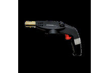 EURO GAS BLOW TORCH AUTO IGNITING THREADED FOR 600/800ml CYLINDER