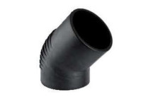 GEBERIT 63mm 135deg SILENT BEND 306.450.14.1