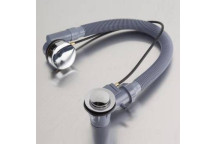 GIO A1850B COMBO TWIST OVERFLOW AND CLICKER WASTE