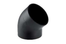 GEBERIT HDPE BEND 63mm 135deg 364.045.16.1