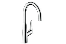 HANSGROHE TALIS S 72810003 KITCHEN MIXER SWIVEL SPOUT 260mm CP