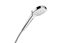HANSGROHE CROMA SELECT E 26812400 VARIO HAND SHOWER CP/WH