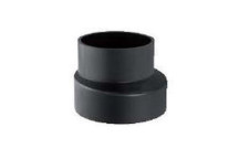 GEBERIT HDPE SHORT ECCENTRIC REDUCER 56x50 363.561.16.1