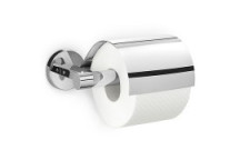 JEEVES SCALA ZKSCA40051 TOILET ROLL HOLDER WITH LID